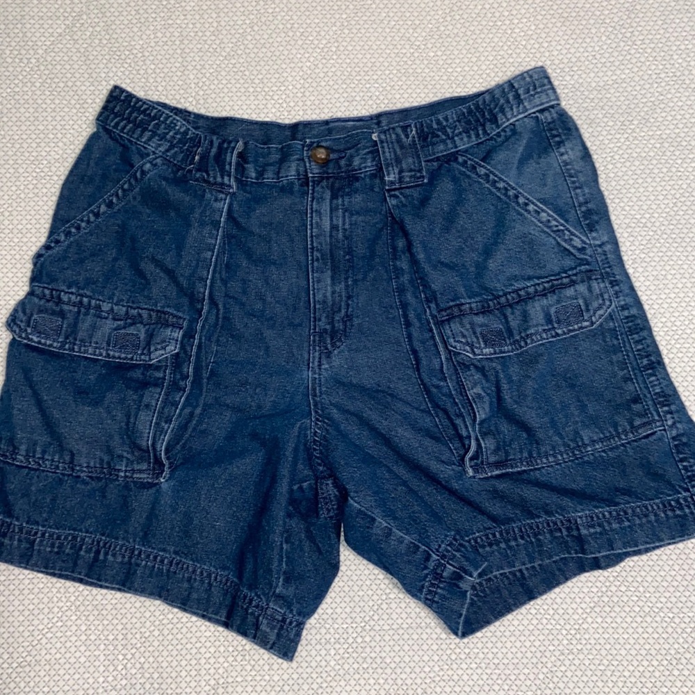 Outdoor life size 34 women’s shorts